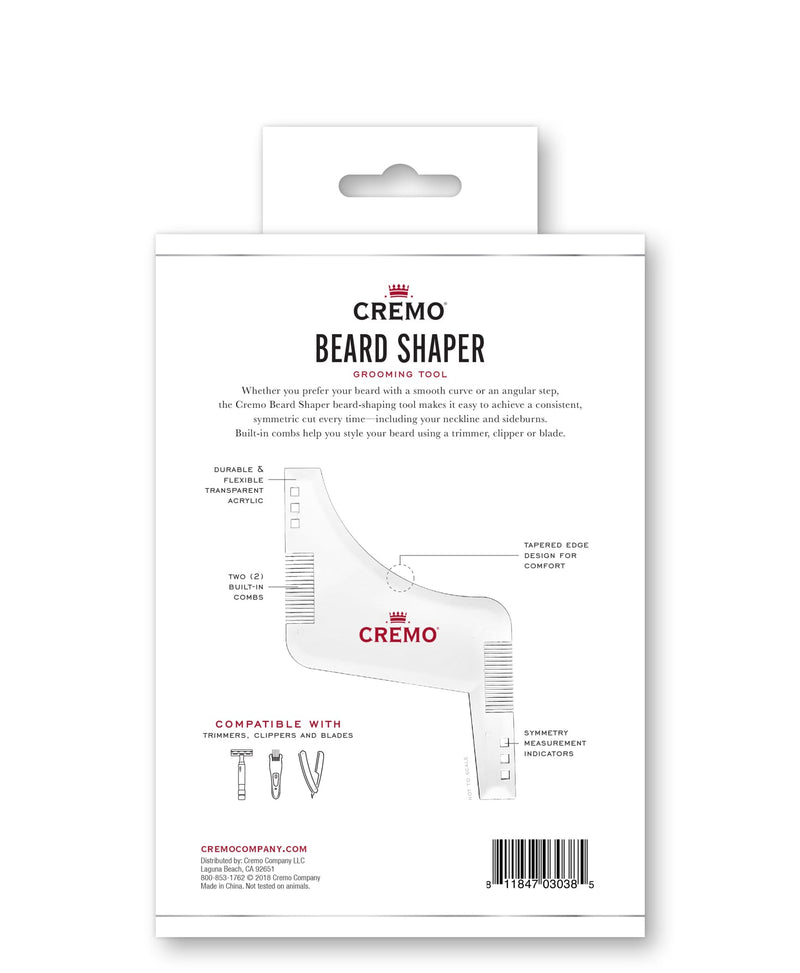 Beard Shaper