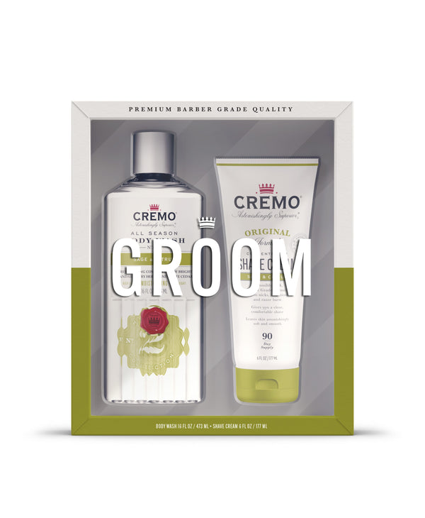 Body & Shave Kit - Sage & Citrus