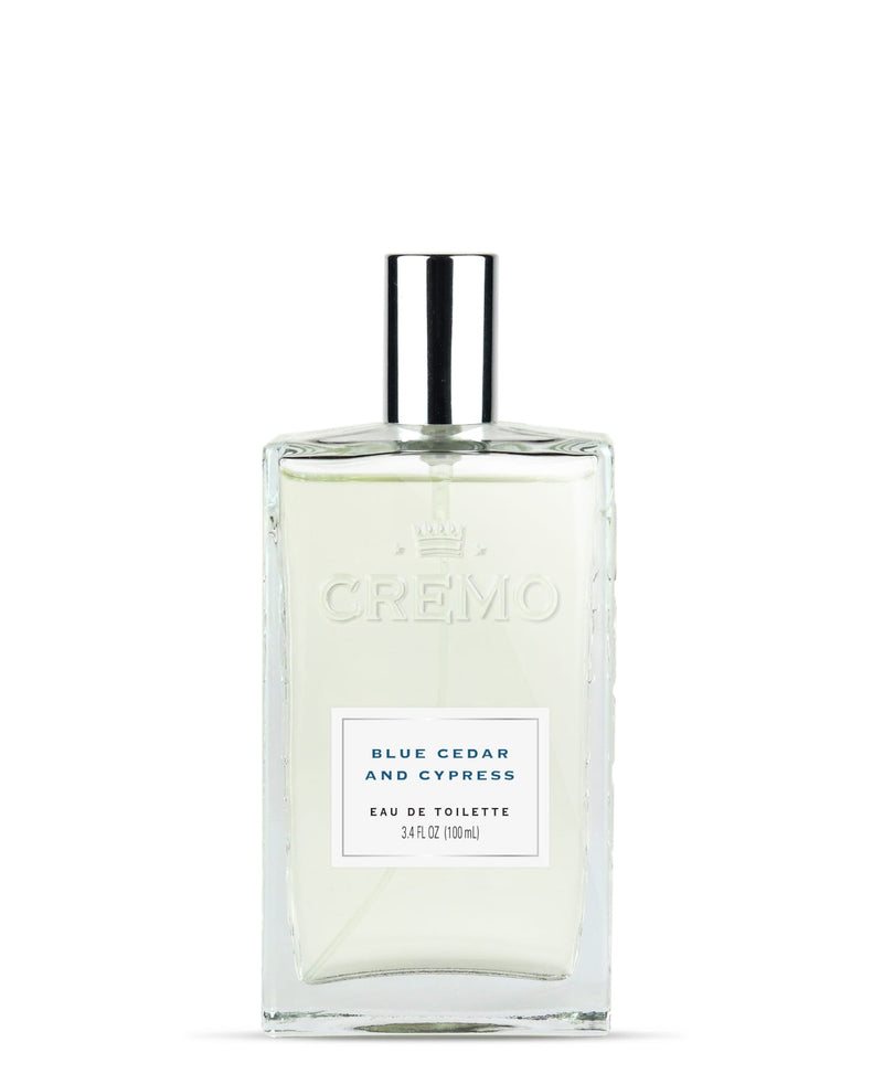 Blue Cedar & Cypress Spray Cologne