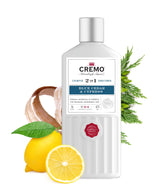 2-in-1 Blue Cedar & Cypress Shampoo & Conditioner