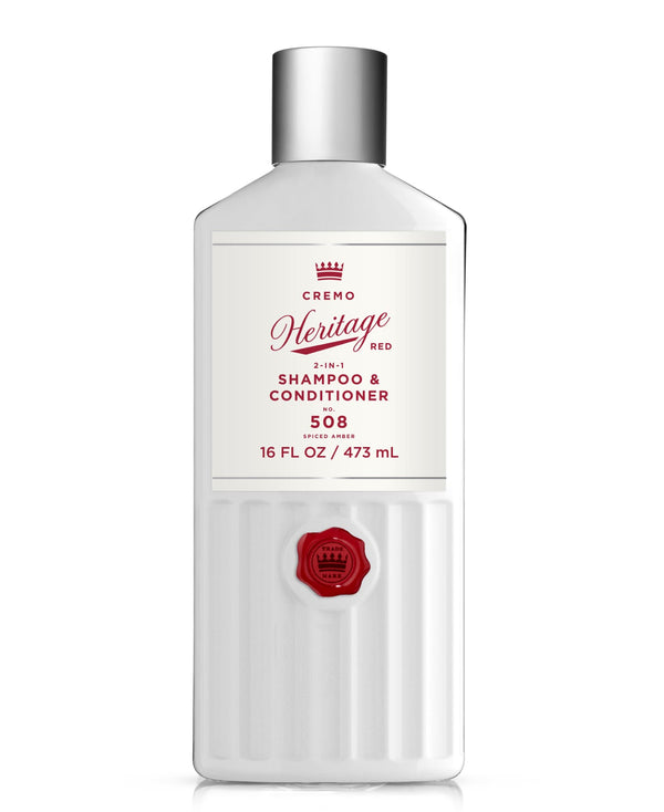 Heritage Collection Shampoo & Conditioner