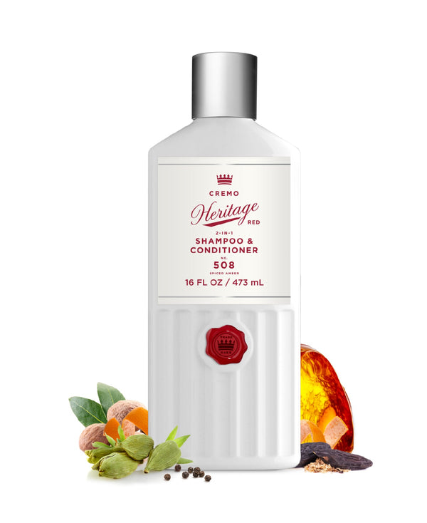 Heritage Collection Shampoo & Conditioner