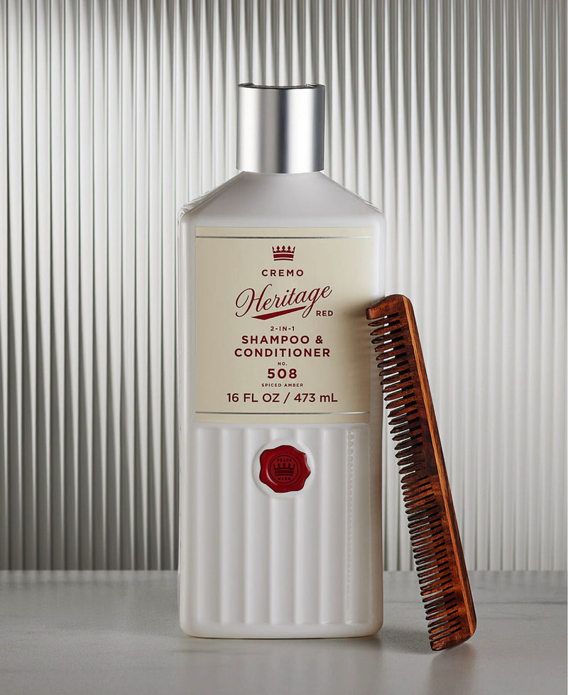 2-in-1 Heritage Collection Shampoo & Conditioner