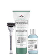 Barber Grade Shave Essentials Kit
